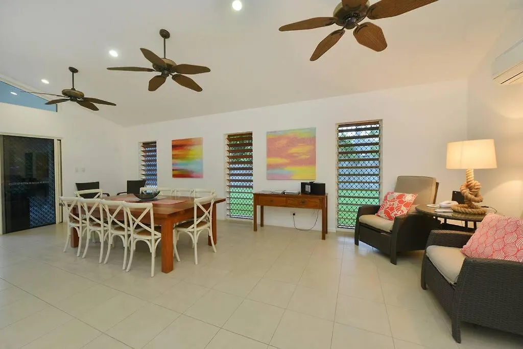 Holiday home The Red Anchor Villa Port Douglas