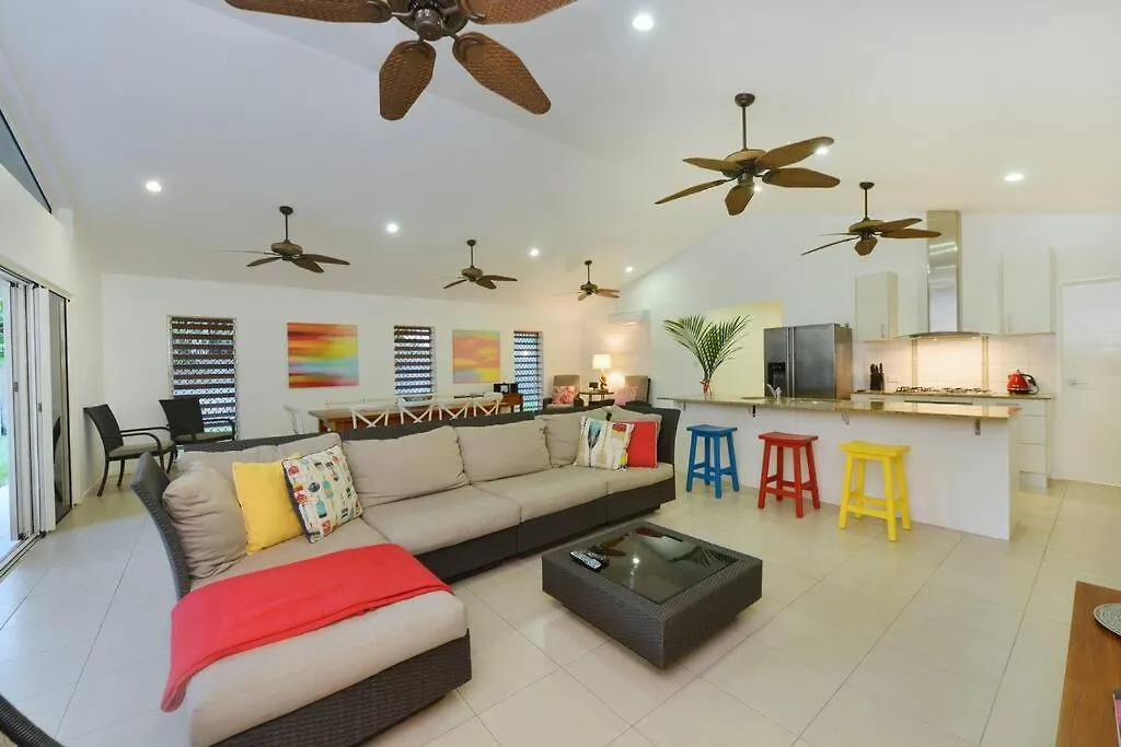 The Red Anchor Villa Port Douglas