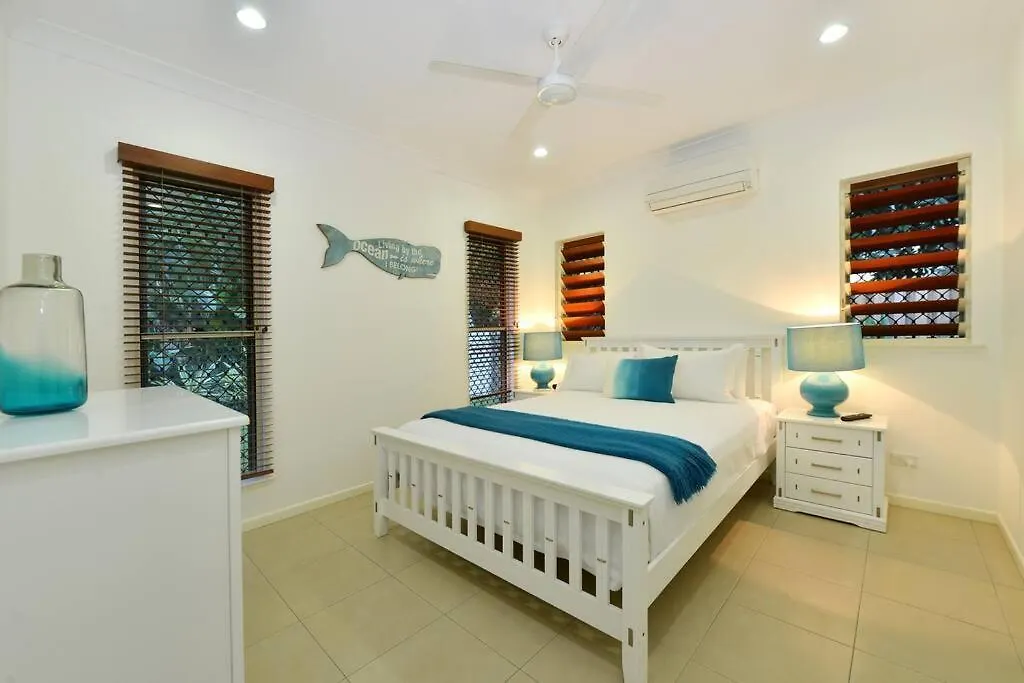 Holiday home The Red Anchor Villa Port Douglas Australia