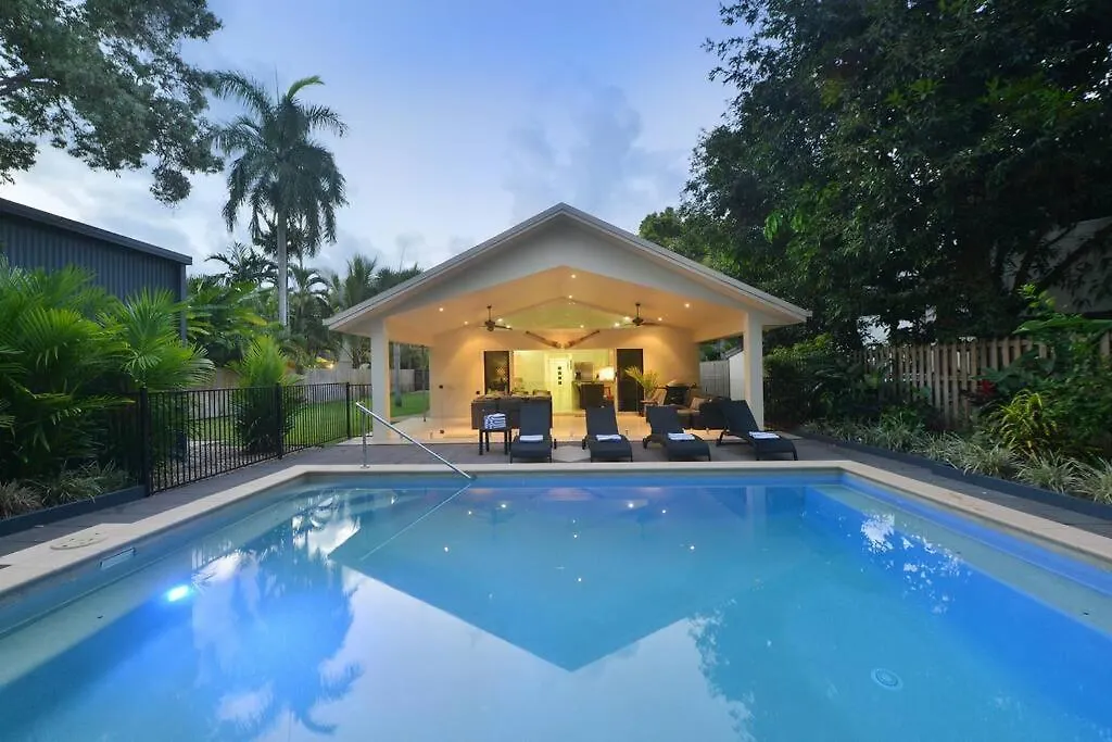 Holiday home The Red Anchor Villa Port Douglas
