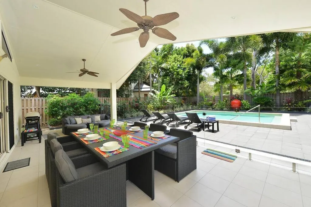 The Red Anchor Villa Port Douglas
